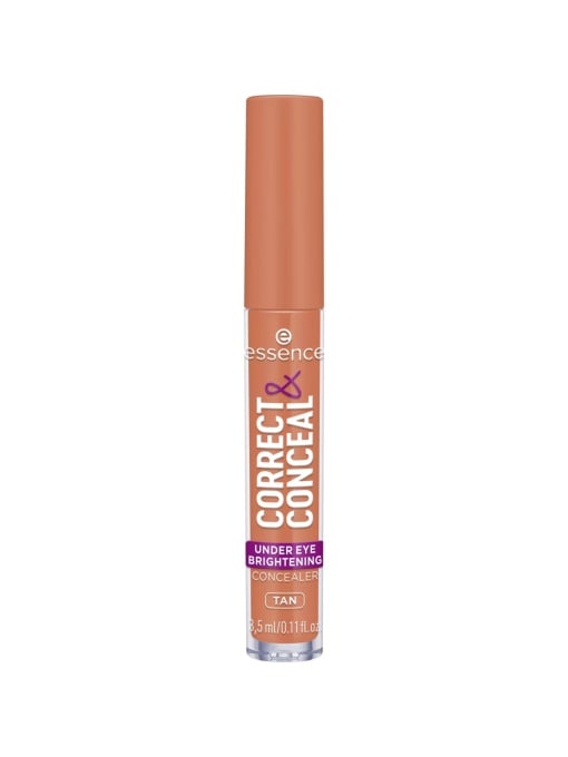 Corector iluminator CORRECT & CONCEAL Tan 30 Essence, 3.5 ml