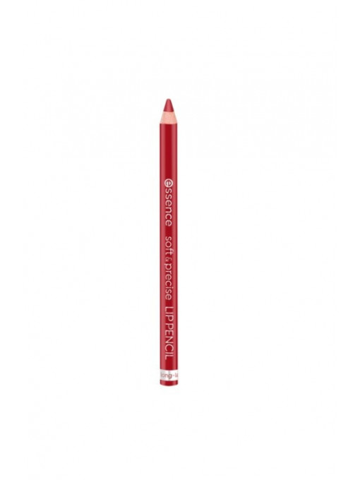 Creion contur pentru buze, Soft & Precise, Essence Fierce 24