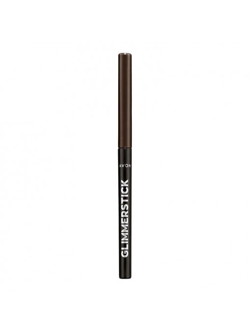 [Creion de ochi retractabil glimmerstick cosmic brown avon - 1001cosmetice.ro] [1]