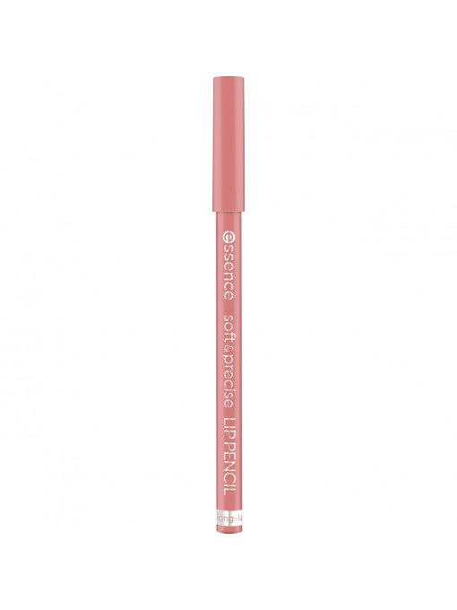 Creion pentru buze soft & precise nude mood 410 essence 1 - 1001cosmetice.ro