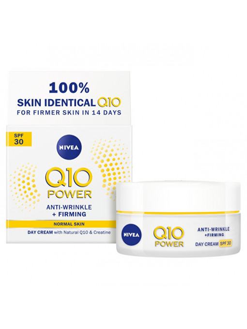 [Crema antirid de zi, spf30, q10 power, nivea, 50 ml - 1001cosmetice.ro] [1]