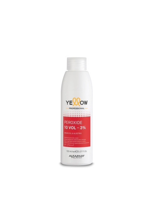 Par, yellow | Crema oxidanta yellow peroxide 10 vol, 3% - 150 ml | 1001cosmetice.ro