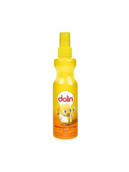 Ingrijirea parului, dalin | Dalin kids spray pentru pieptanare usoara | 1001cosmetice.ro