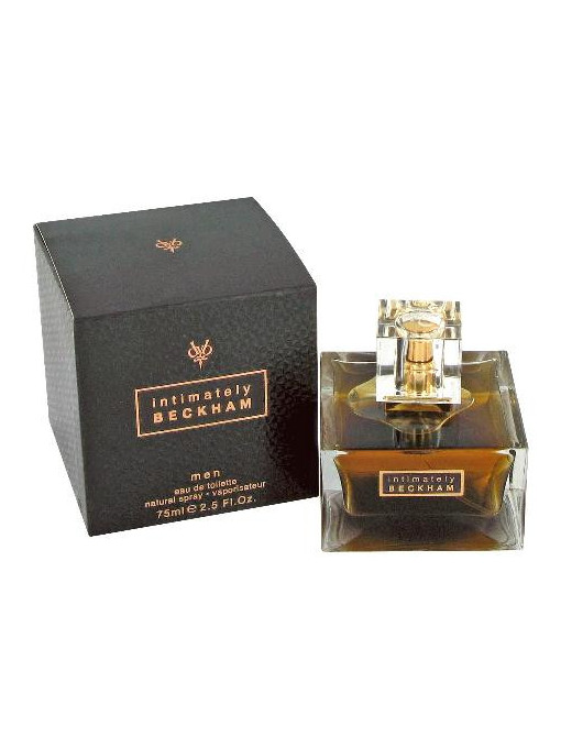 DAVID BECKHAM INTIMATELY MAN EAU DE TOILETTE