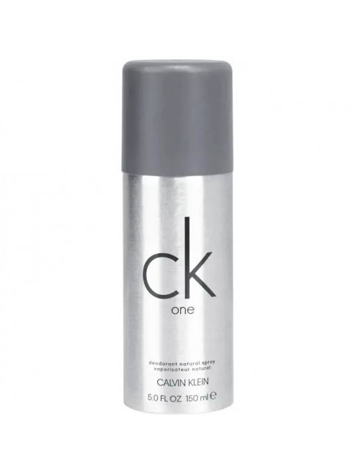Deodorant body spray,CK One Calvin Klein, 150 ml