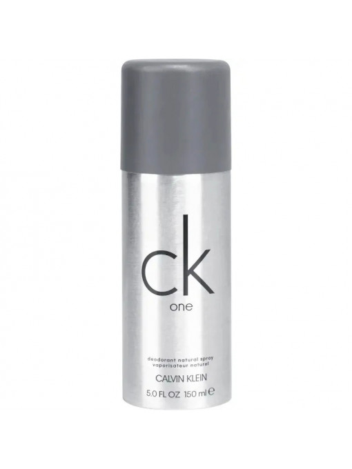 Spray &amp; stick barbati | Deodorant body spray,ck one calvin klein, 150 ml | 1001cosmetice.ro