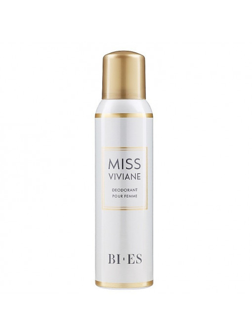 Parfumuri dama | Deodorant miss viviane bi-es, 150 ml | 1001cosmetice.ro