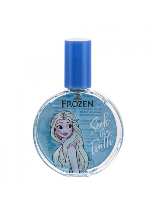 Copii, disney - barbie | Disney frozen apa de toaleta pentru fetite elsa 204 - 30 ml | 1001cosmetice.ro