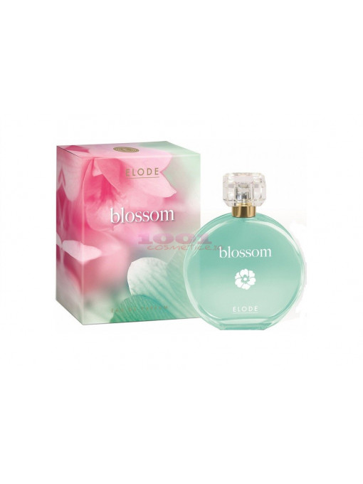 Eau de parfum dama, elode | Elode blossom eau de parfum women | 1001cosmetice.ro