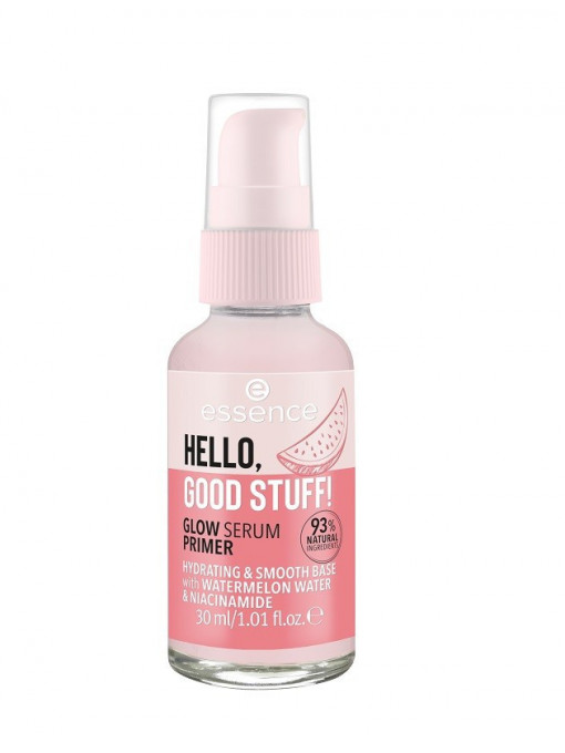 Seruri &amp; fiole | Essence hello good stuff glow serum primer | 1001cosmetice.ro