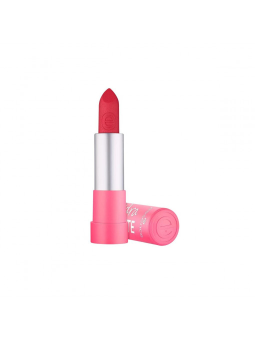 Ruj &amp; gloss, essence | Essence hydra matte lipstick ruj de buze pink positive 408 | 1001cosmetice.ro