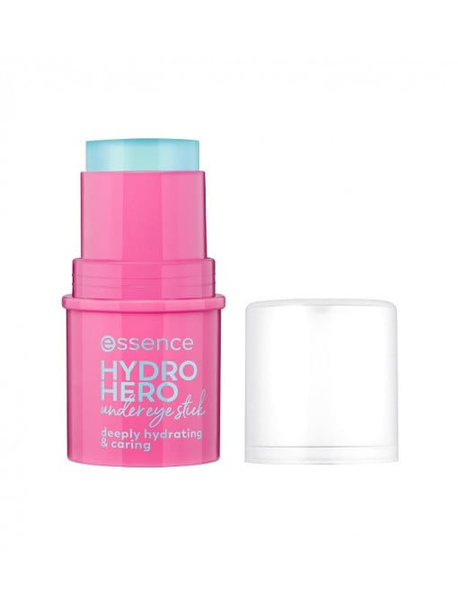 Essence hydro hero undereye stick hidratant pentru zona ochilor 1 - 1001cosmetice.ro