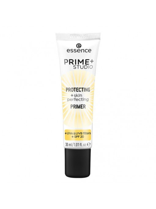 Essence prime studio protecting skin perfecting primer 1 - 1001cosmetice.ro
