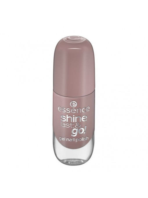 Essence shine last & go gel nail polish lac de unghii don t worry 37 1 - 1001cosmetice.ro