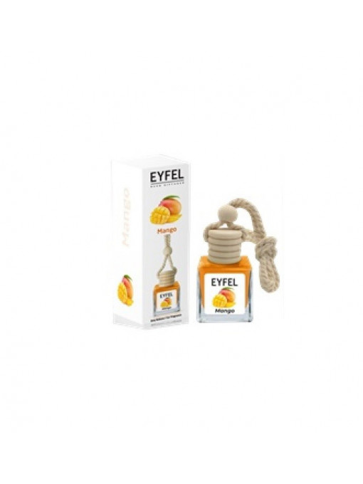 Eyfel | Eyfel odorizant auto mango | 1001cosmetice.ro