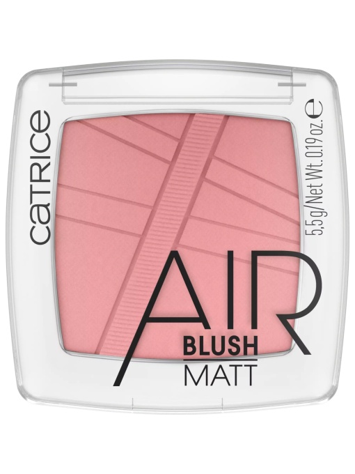 Fard de obraz (blush) | Fard de obraz airblush matt, pink lemonade 140, catrice | 1001cosmetice.ro