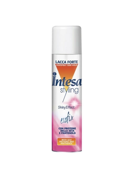 Par, intesa | Fixativ pentru par shiny effect ecofix intesa, 500 ml | 1001cosmetice.ro