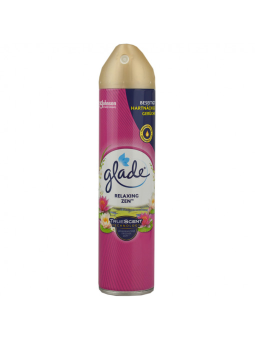 Glade odorizant camera relaxing zen 1 - 1001cosmetice.ro