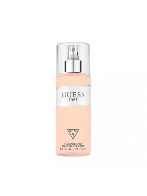 Spray corp, guess | Guess 1981 fragance mist spray de corp | 1001cosmetice.ro