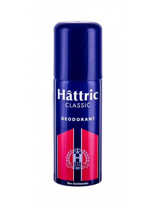 Spray &amp; stick barbati, hattric | Hattric classic deodorant | 1001cosmetice.ro