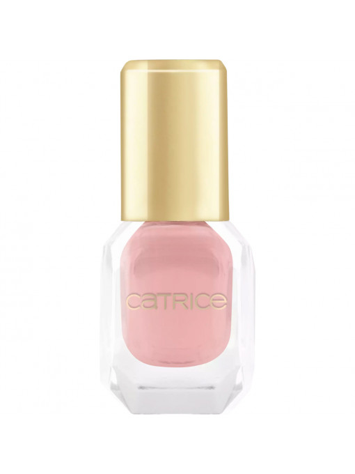 Catrice | Lac de unghii colectia my jewels. my rules. iconic nude c04 catrice,10.5 ml | 1001cosmetice.ro