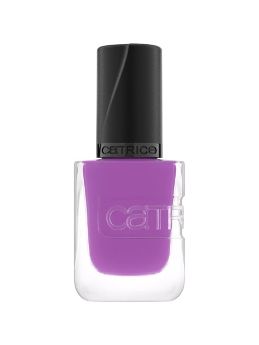 Unghii | Lac de unghii gel affair grape minds think alike 024 catrice | 1001cosmetice.ro