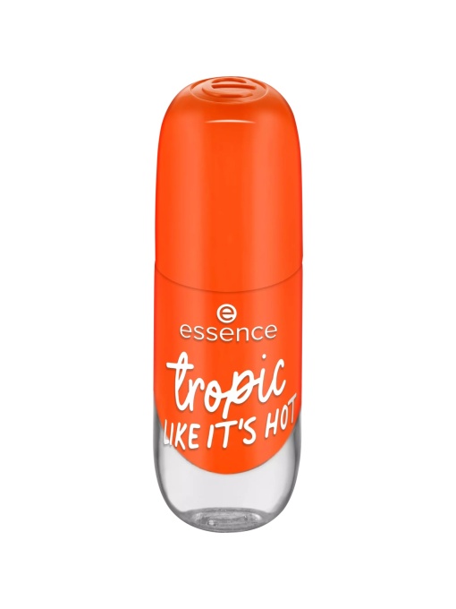 Oja &amp; tratamente | Lac de unghii tropic like it's hot 81 essence, 8 ml | 1001cosmetice.ro