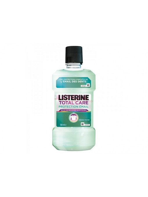 Listerine total care apa de gura 1 - 1001cosmetice.ro