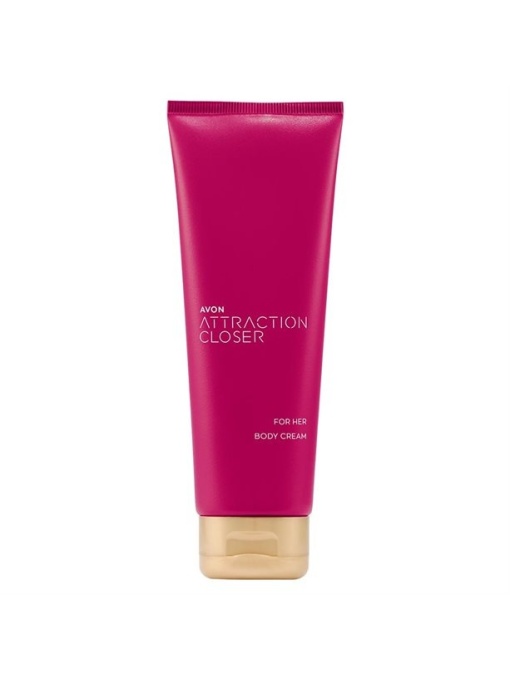 Corp | Lotiune de corp parfumata attraction closer pentru ea avon, 125 ml | 1001cosmetice.ro