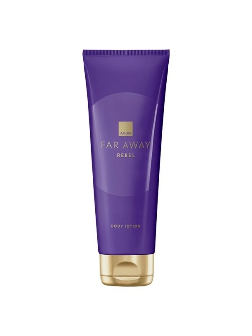 Produse cosmetice online - 1001cosmetice.ro | Lotiune pentru corp far away rebel, avon, 125 ml | 1001cosmetice.ro