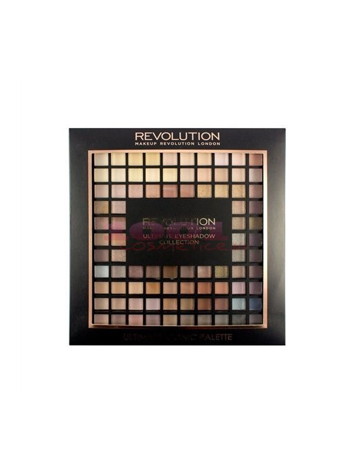 Makeup revolution london ultimate iconic 144 palette 1 - 1001cosmetice.ro