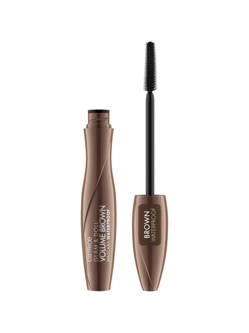 Rimel - mascara | Mascara maro pentru volum glam & doll rezistenta la apa catrice | 1001cosmetice.ro