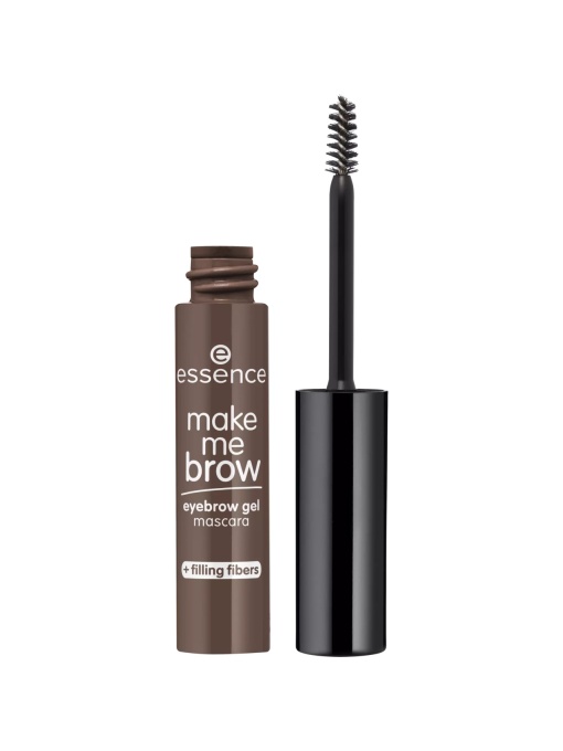 Mascara pentru sprancene make me BROW Dark Browny Brows 07