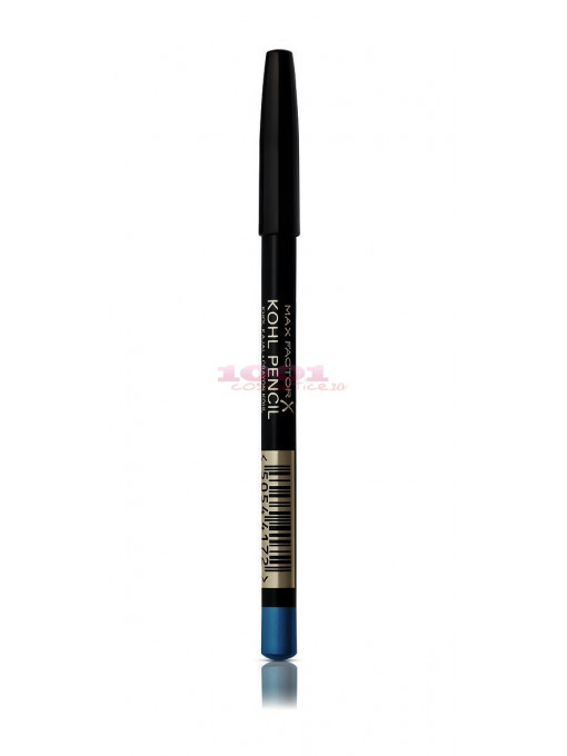 Dermatograf/creion de ochi, max factor | Max factor kohl pencil creion de ochi cobalt blue 080 | 1001cosmetice.ro