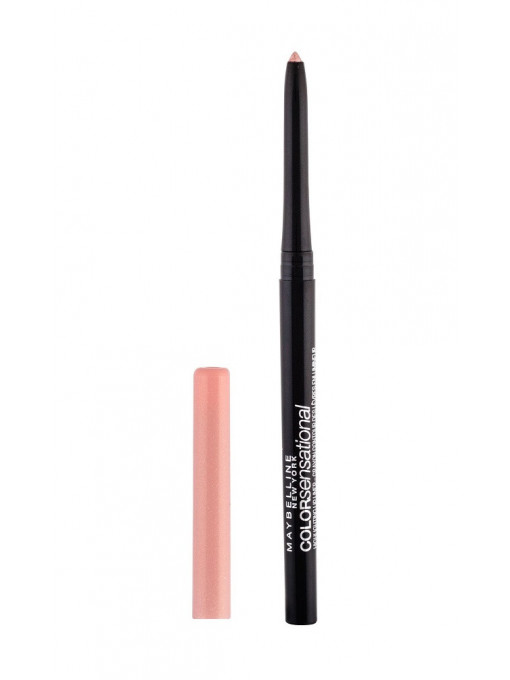 Creion de buze, maybelline | Maybelline colorsensational creion de buze retractabil highlighting 01 | 1001cosmetice.ro