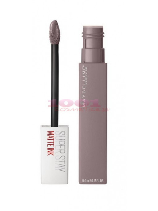 Maybelline superstay matte ink ruj lichid mat huntress 90 1 - 1001cosmetice.ro