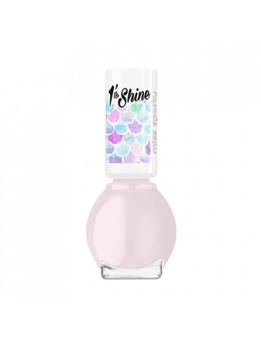 Unghii, miss sporty | Miss sporty 1 minute to shine lac de unghii 020 | 1001cosmetice.ro