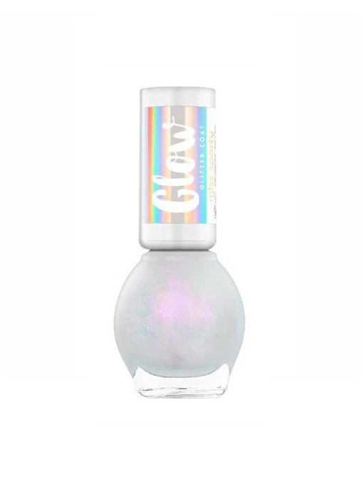 Miss sporty glow lac de unghii icy blush 010 1 - 1001cosmetice.ro