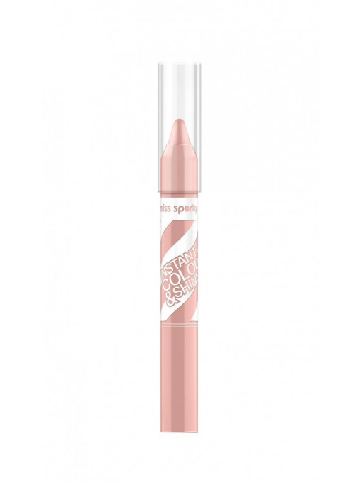 Ruj, miss sporty | Miss sporty instant colour & shine creme brulee 003 | 1001cosmetice.ro