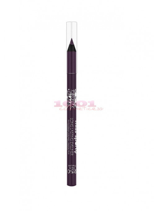 Miss sporty wonder black and white creion de ochi 250 dark purple 1 - 1001cosmetice.ro