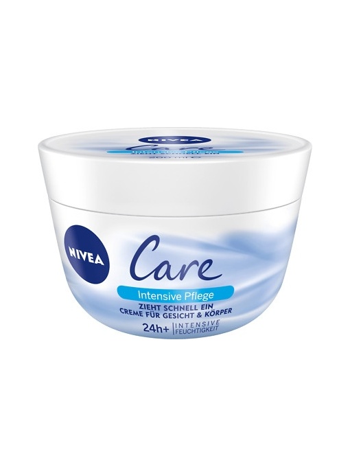 Promotii | Nivea care crema hranitoare pentru fata si corp | 1001cosmetice.ro