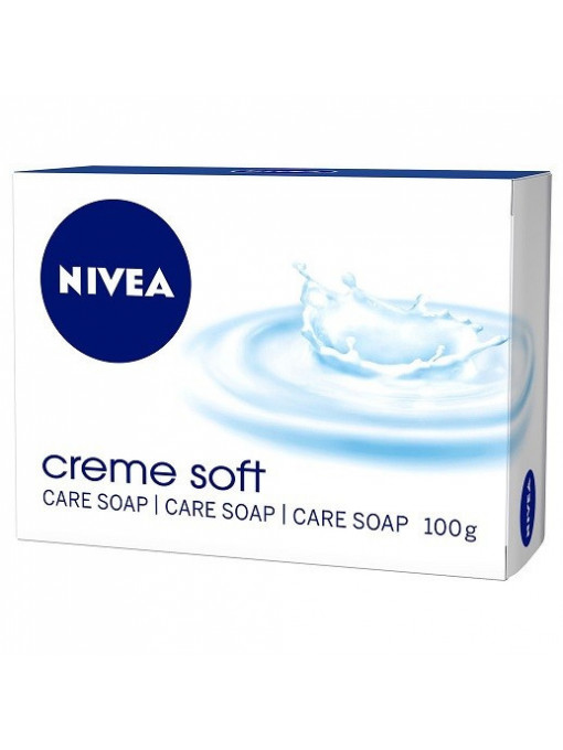 Corp, nivea | Nivea creme soft sapun | 1001cosmetice.ro