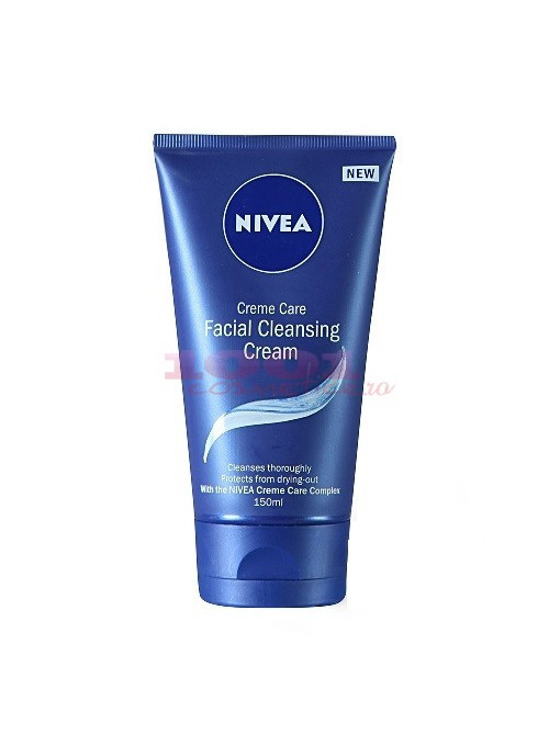 Nivea facial cleansing cream crema de curatare 1 - 1001cosmetice.ro