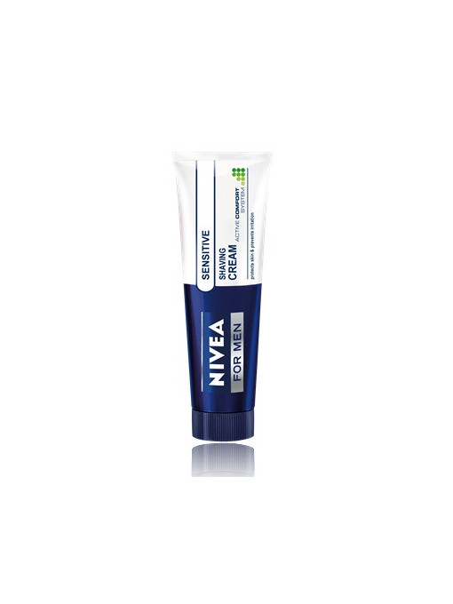 Parfumuri barbati | Nivea sensitive crema de ras | 1001cosmetice.ro