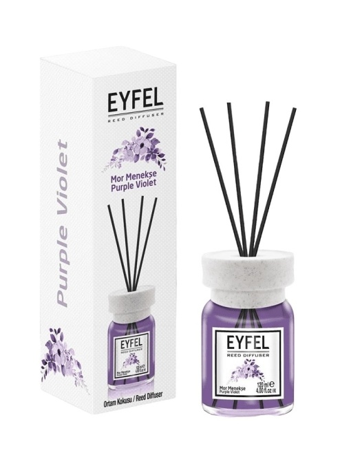 Promotii | Odorizant betisoare pentru camera red diffuser, miros de violete, eyfel 120 ml | 1001cosmetice.ro