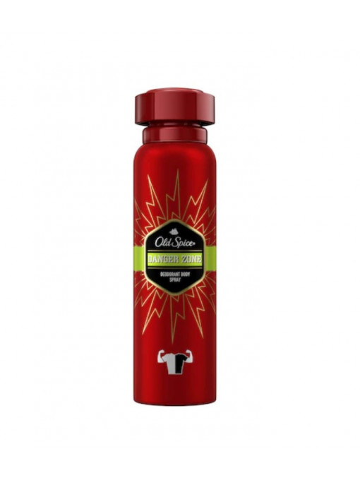Spray &amp; stick barbati, old spice | Old spice danger zone deodorant body spray | 1001cosmetice.ro