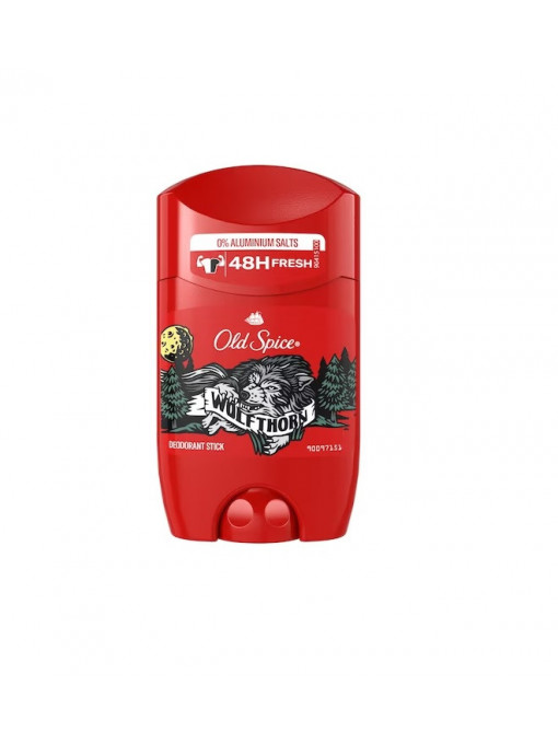 Old spice wolfthorn deodorant antiperspirant stick 1 - 1001cosmetice.ro