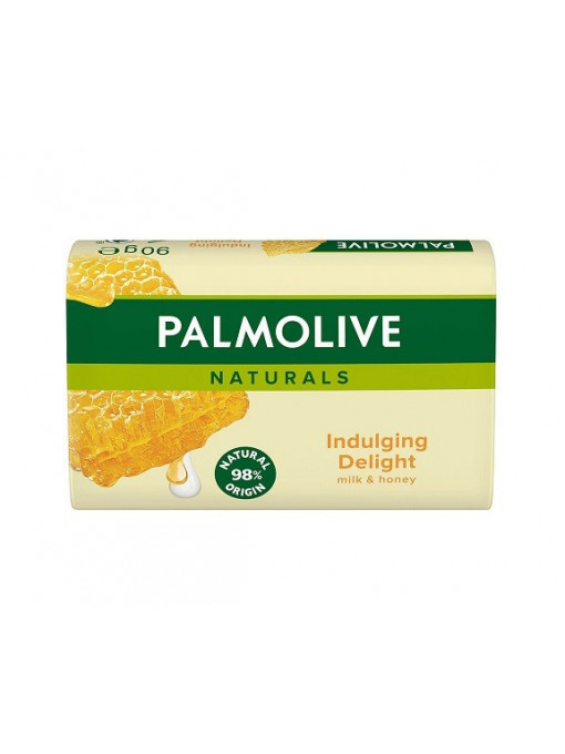 Palmolive naturals indulging delight sapun solid 1 - 1001cosmetice.ro