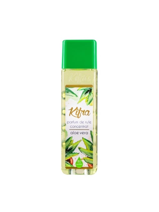 Curatenie | Parfum concentrat de rufe, aloe vera, kifra, 200 ml | 1001cosmetice.ro