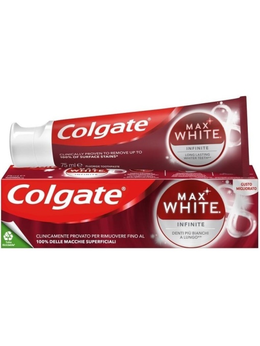 [Pasta de dinti max white infinite, colgate, 75 ml - 1001cosmetice.ro] [1]